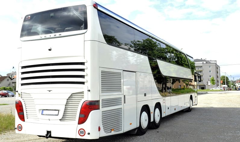 Baden-Württemberg: Bus charter in Ditzingen in Ditzingen and Germany