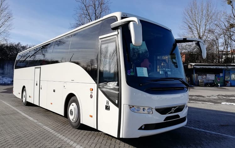 Baden-Württemberg: Bus rent in Pforzheim in Pforzheim and Germany