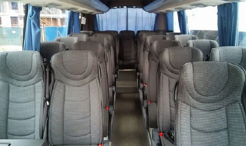 Germany: Coach hire in Baden-Württemberg in Baden-Württemberg and Bad Rappenau