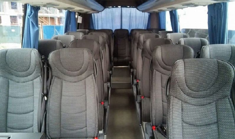 Germany: Coach hire in Baden-Württemberg in Baden-Württemberg and Kornwestheim