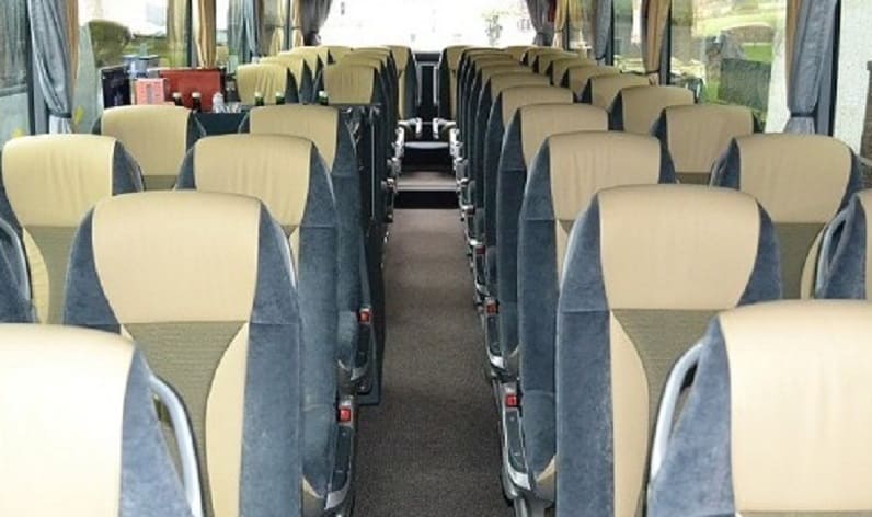France: Coach operator in Europe in Europe and France