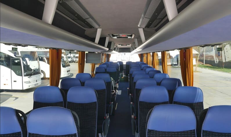 Germany: Coaches booking in Baden-Württemberg in Baden-Württemberg and Öhringen