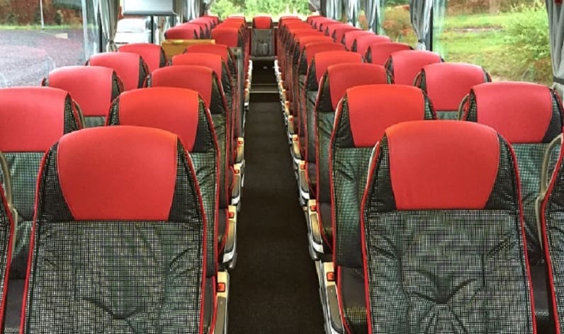 Germany: Coaches rent in Baden-Württemberg in Baden-Württemberg and Gaggenau