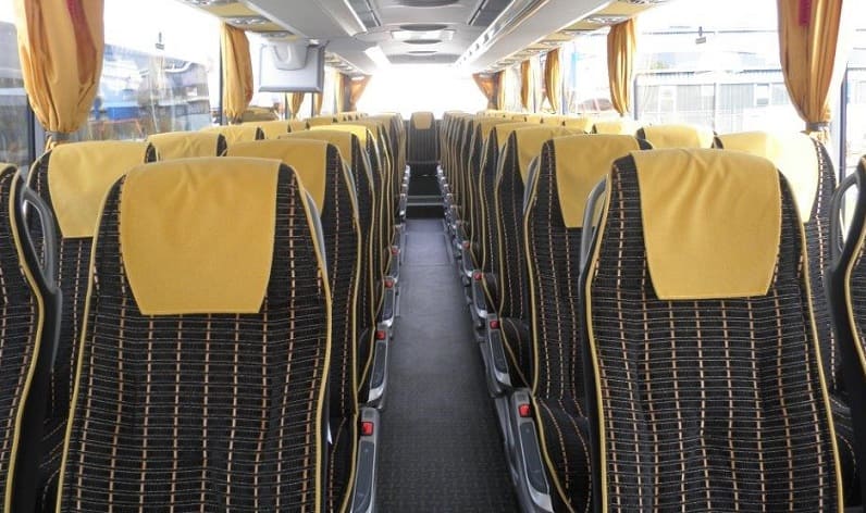 Germany: Coaches reservation in Baden-Württemberg in Baden-Württemberg and Ettlingen